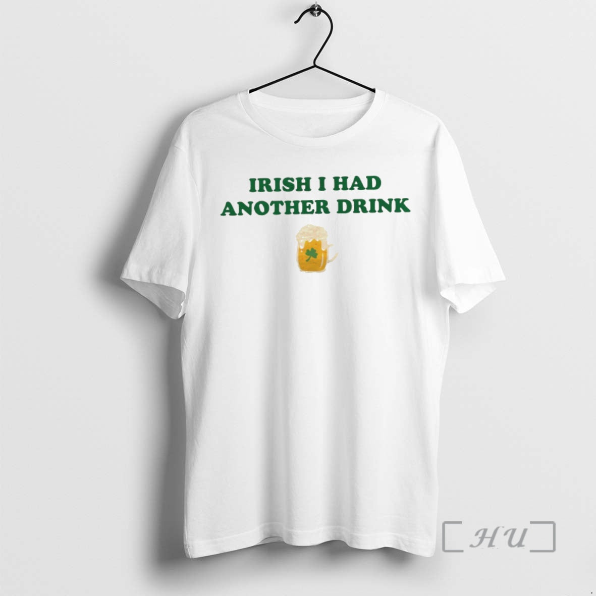 Officials Irish I Had Another Drink Beer St Patricks Day 2026 Premium T Shirts Sweater
