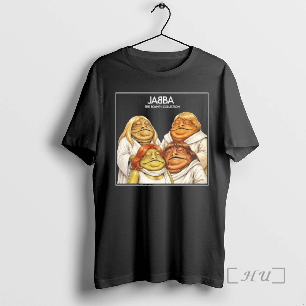 Officials Jabba The Bounty Collection
