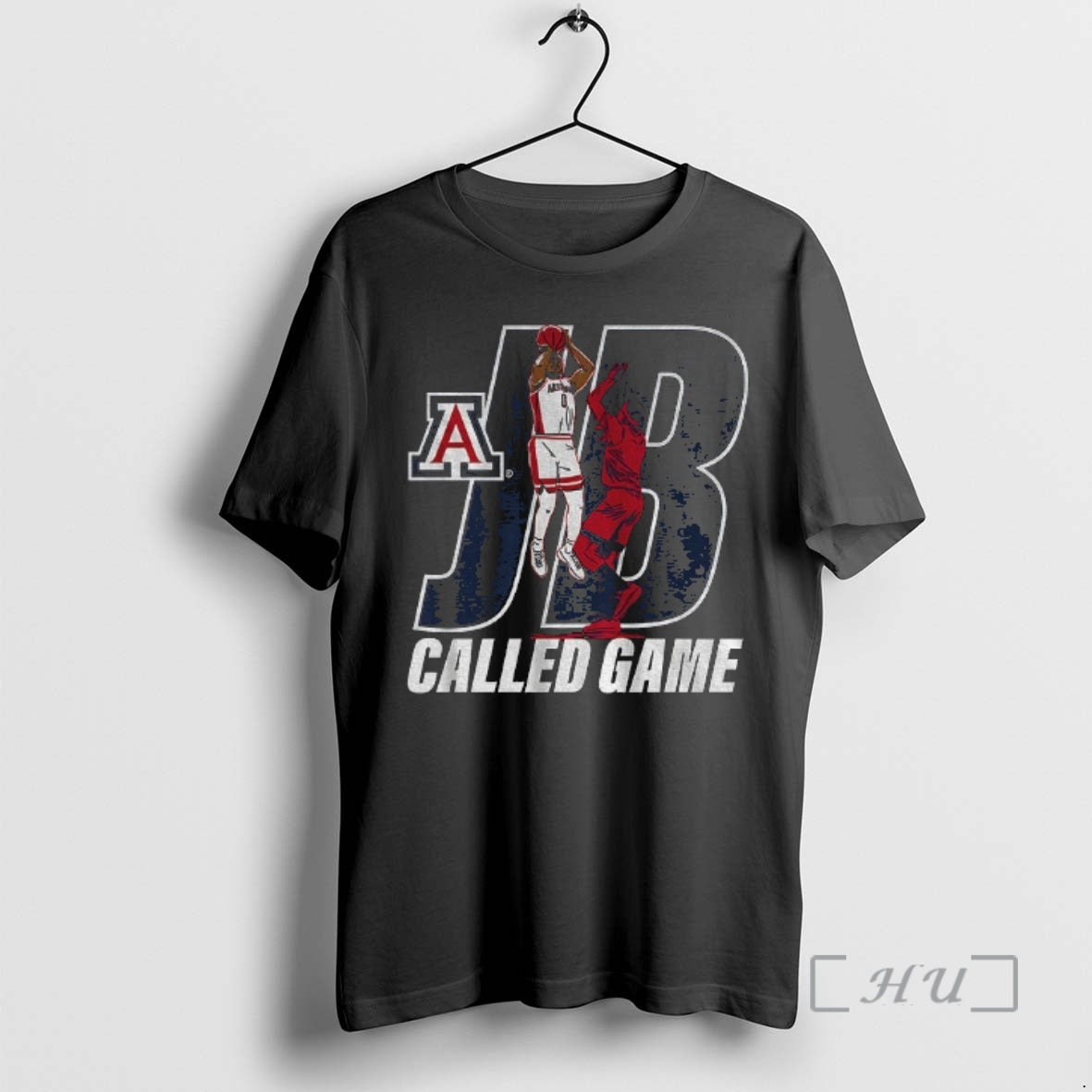 Officials Jaden Bradley Called Game Arizona Wildcats Basketball Vintage