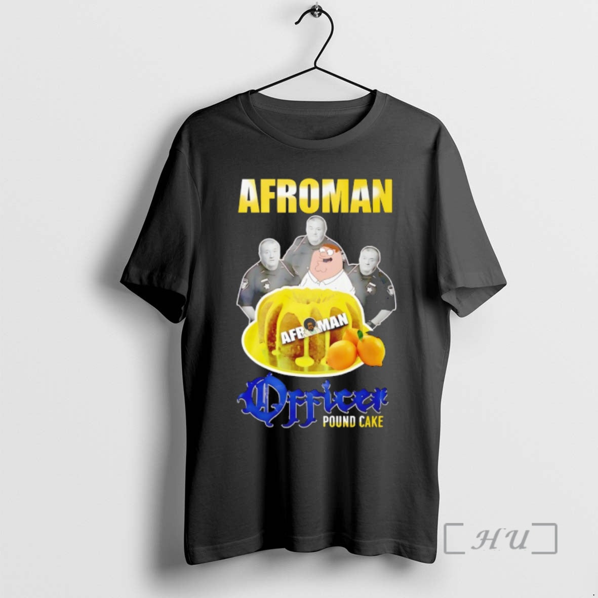 Officials Lemon Pound Cake Afroman