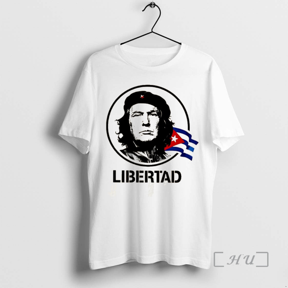 Officials Libertad Trump Che Guevara Revolution