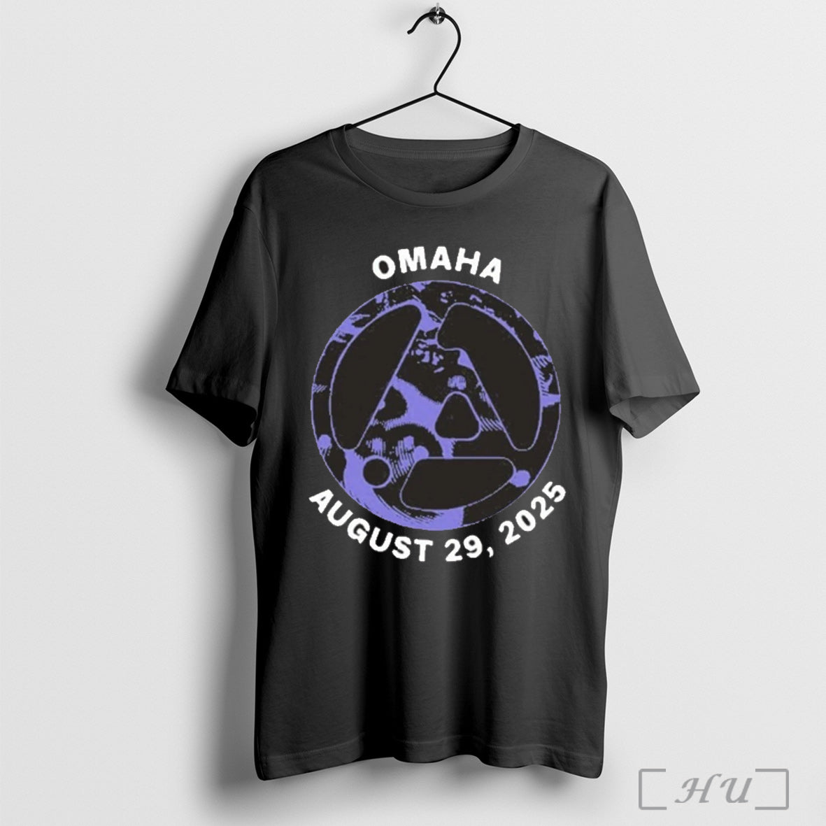Officials Linkin Park Aug 29 2025 Chi Health Center Omaha Omaha Ne T Shirt