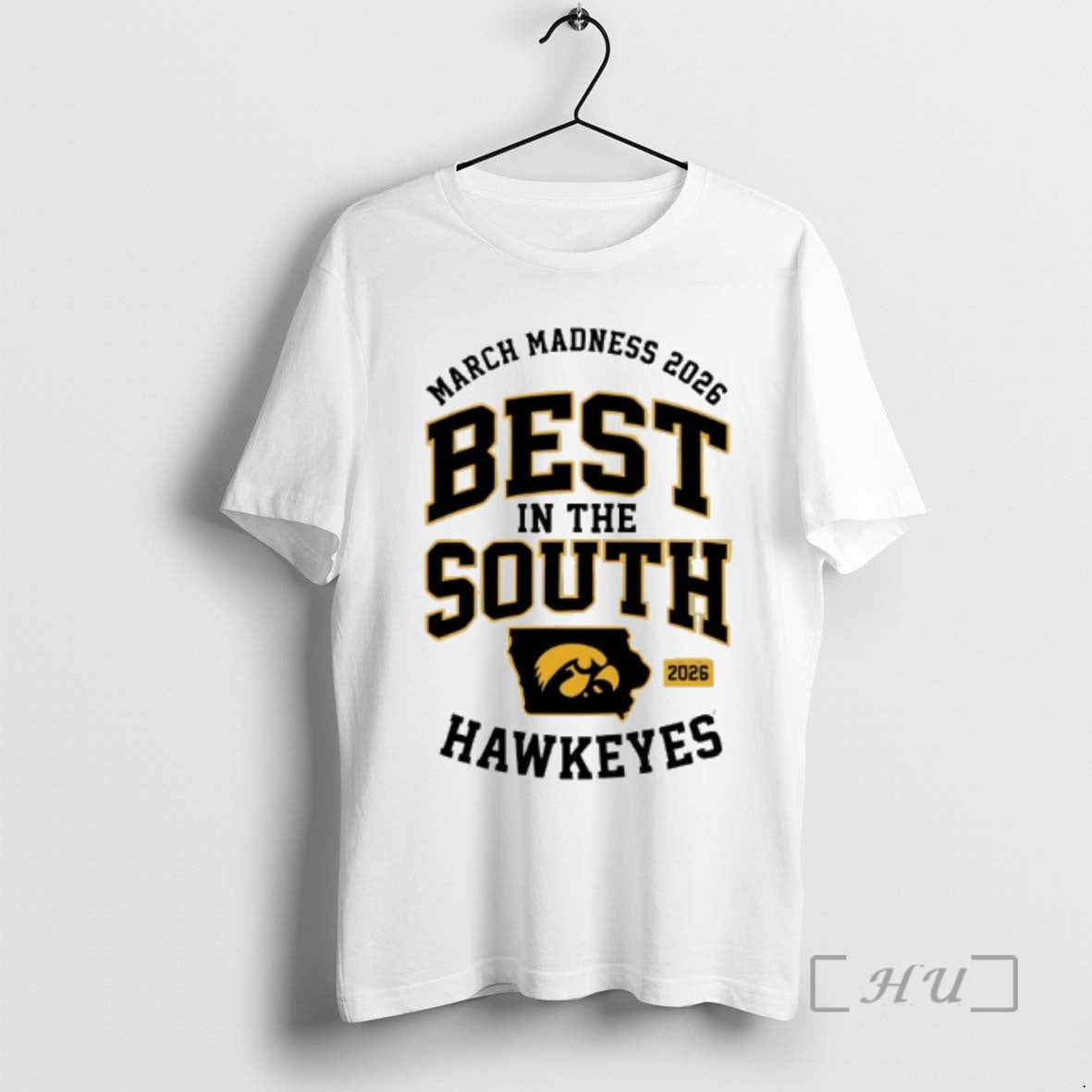 Officials March Madness 2026 Iowa Hawkeyes Best In The South