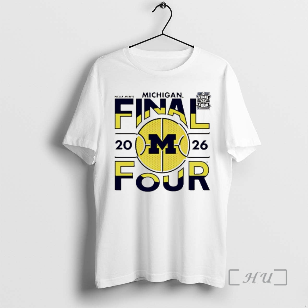 Officials Michigan Final Four 026 Mens Basketball