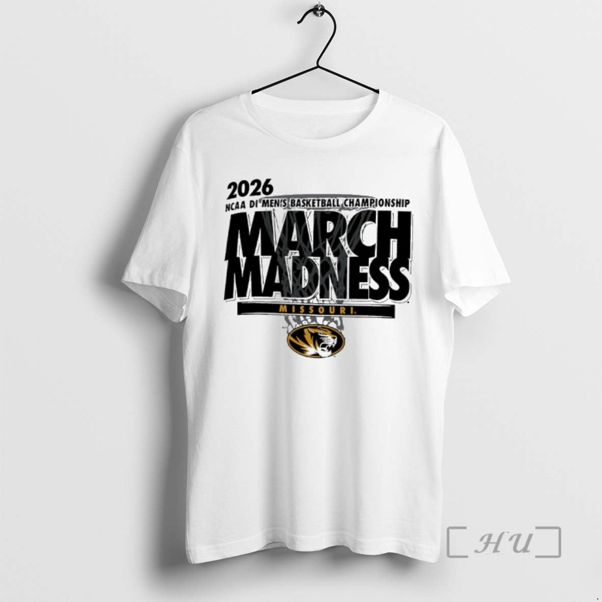 Officials Missouri Tigers Ncaa Di Mens Basketball Championship March Madness 2026 Premium T Shirts Sweater