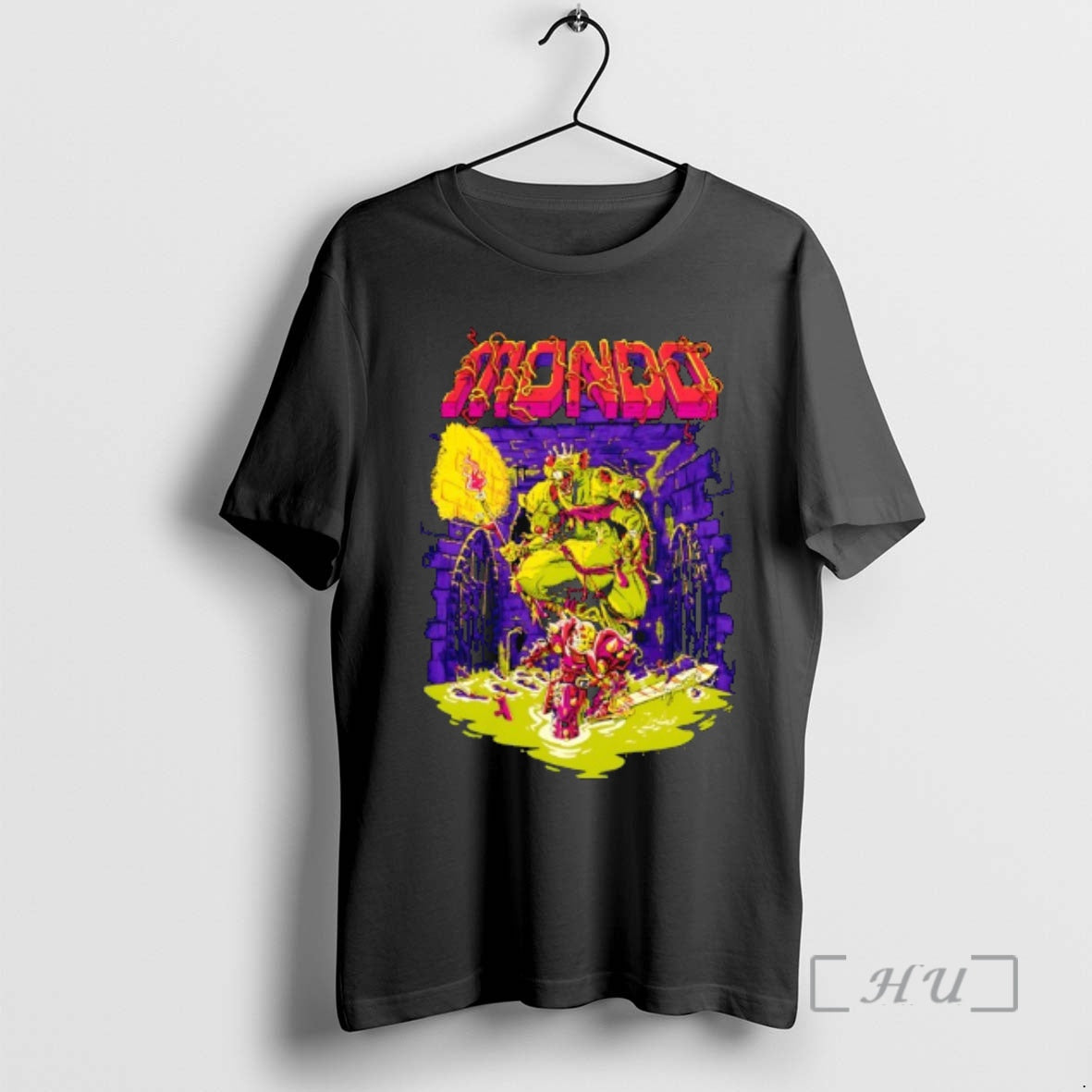 Officials Mondo Boss Fight Rat King