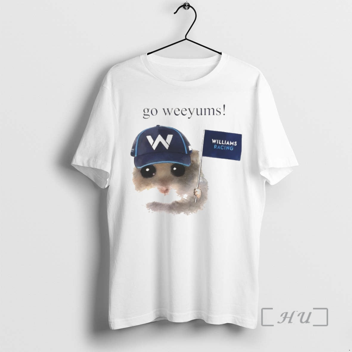 Officials Mouse Williams Racing Formula 1 Go Weeyums