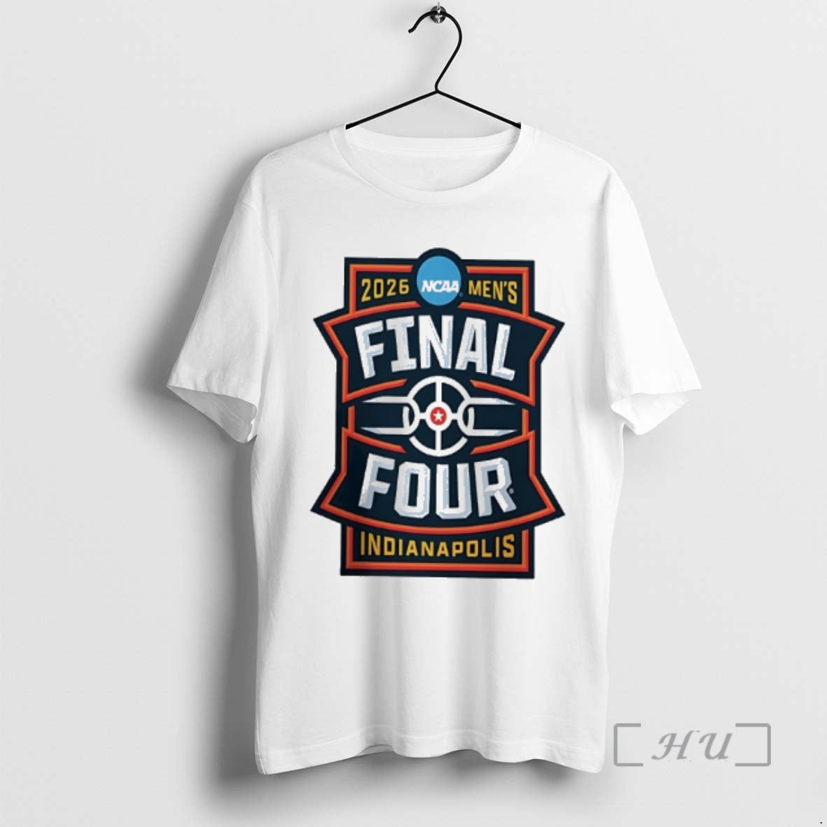 Officials Ncaa Mens Basketball Tournament March Madness Final Four Logo 2026 Premium T Shirts Sweater