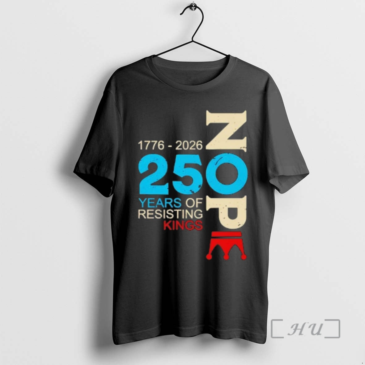 Officials Nope 250 Years Of Resisting Kings