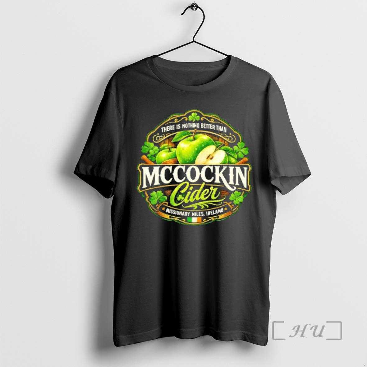 Officials Nothing Better Than Mccockin Cider Missionary Niles Ireland