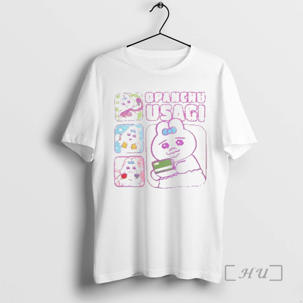 Officials Opanchu Usagi Daily Life