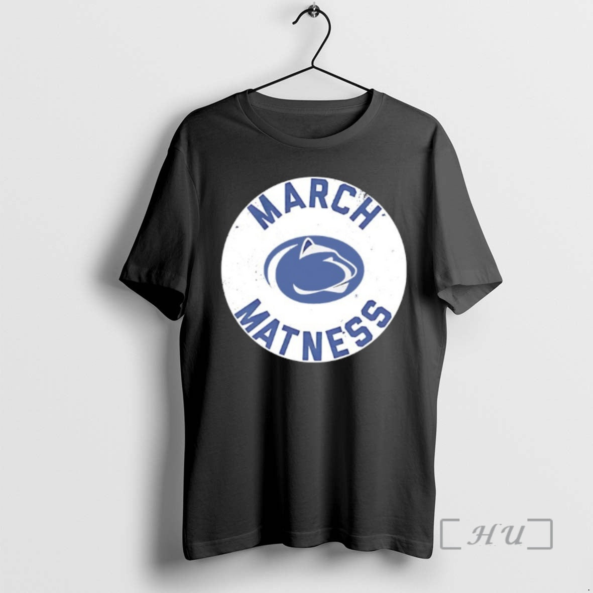 Officials Penn State Wrestling March Matness Logo