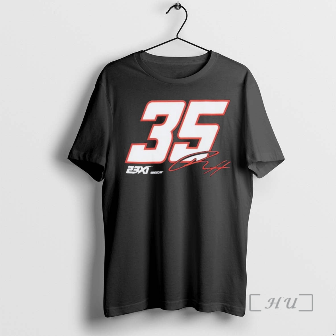 Officials Riley Herbst 23xi Racing 35