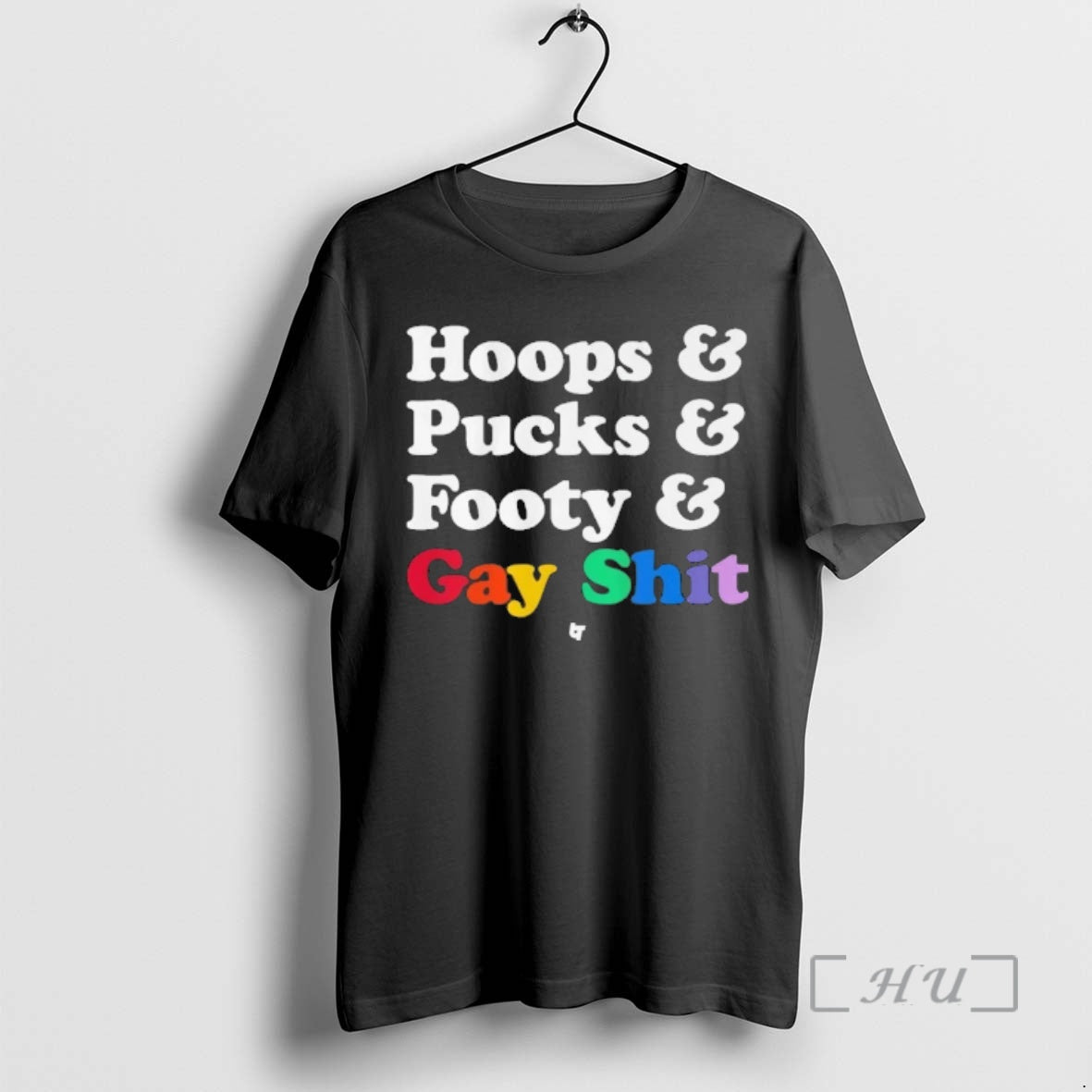 Officials Sarah Spain Hoops And Pucks And Footy And Gay T-Shirts, Hoodie, Sweatshirt | WearSparks.com