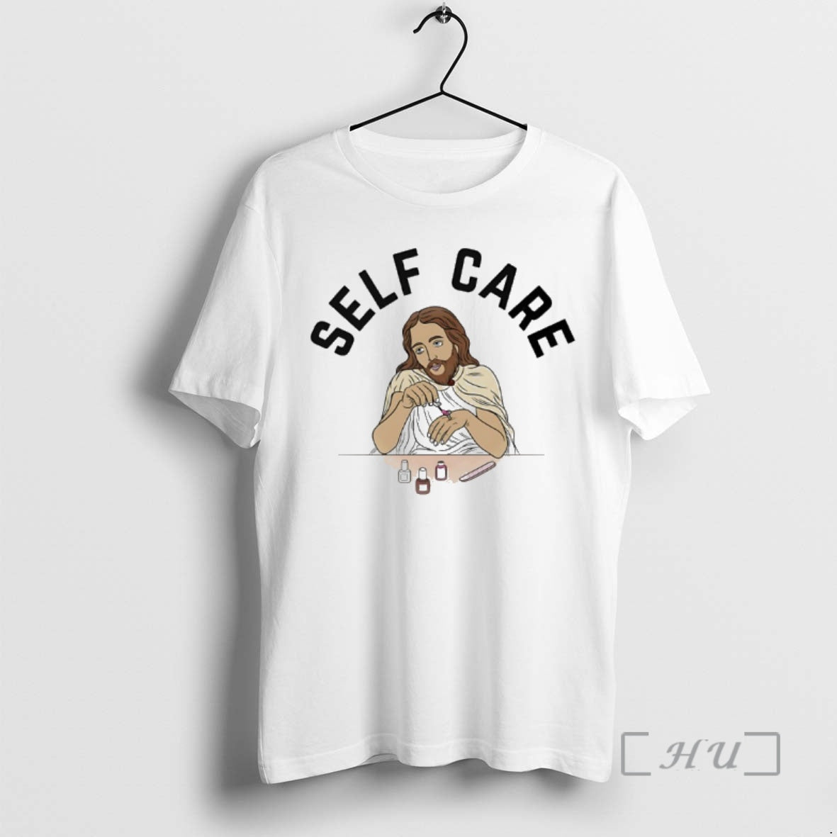 Officials Self Care Jesus Gay