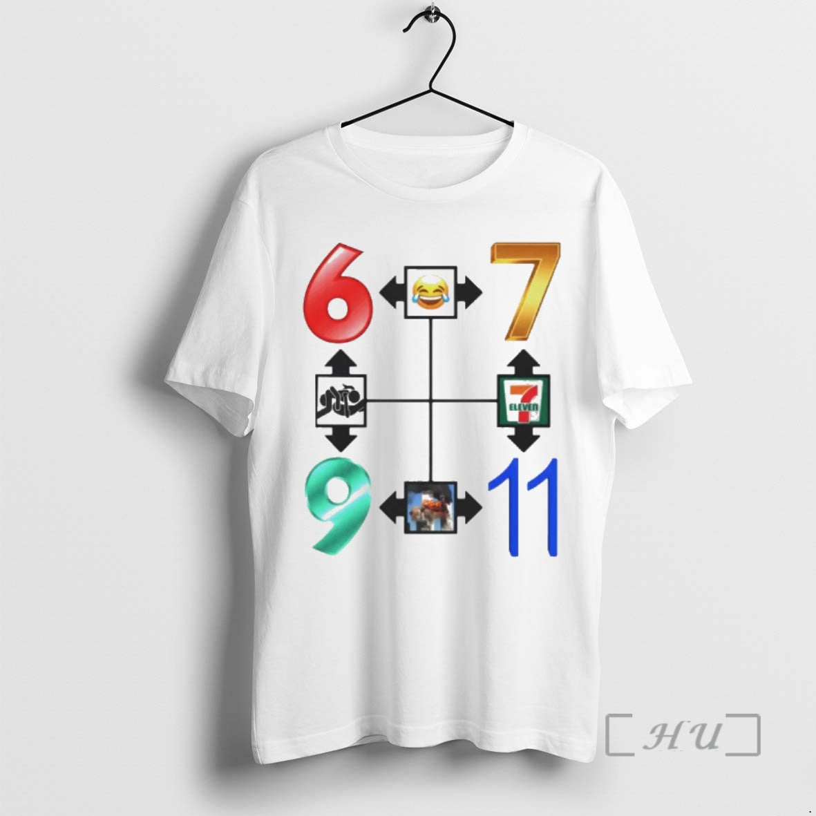 Officials Six Seven Nine Eleven