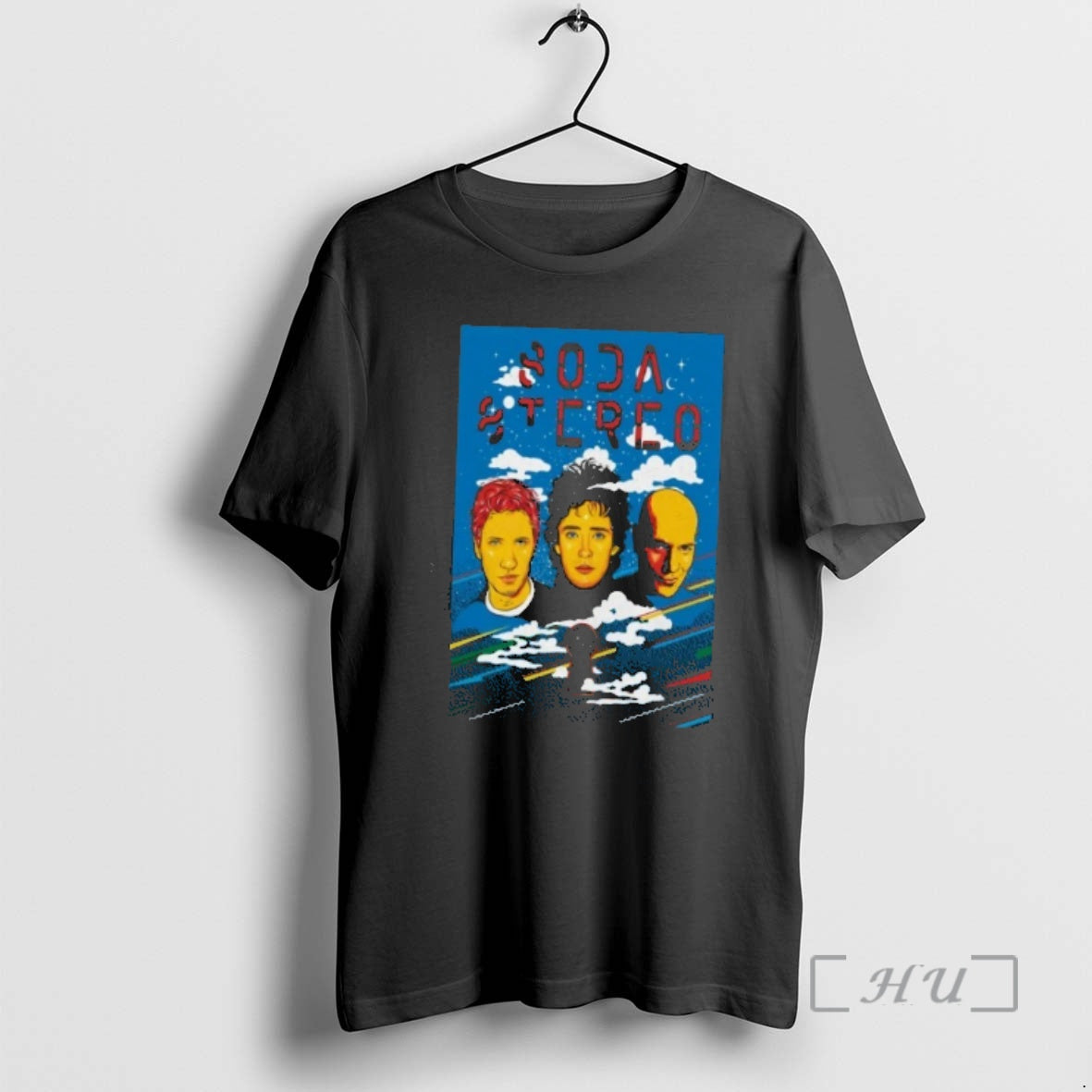 Officials Soda Stereo Ecos 2026