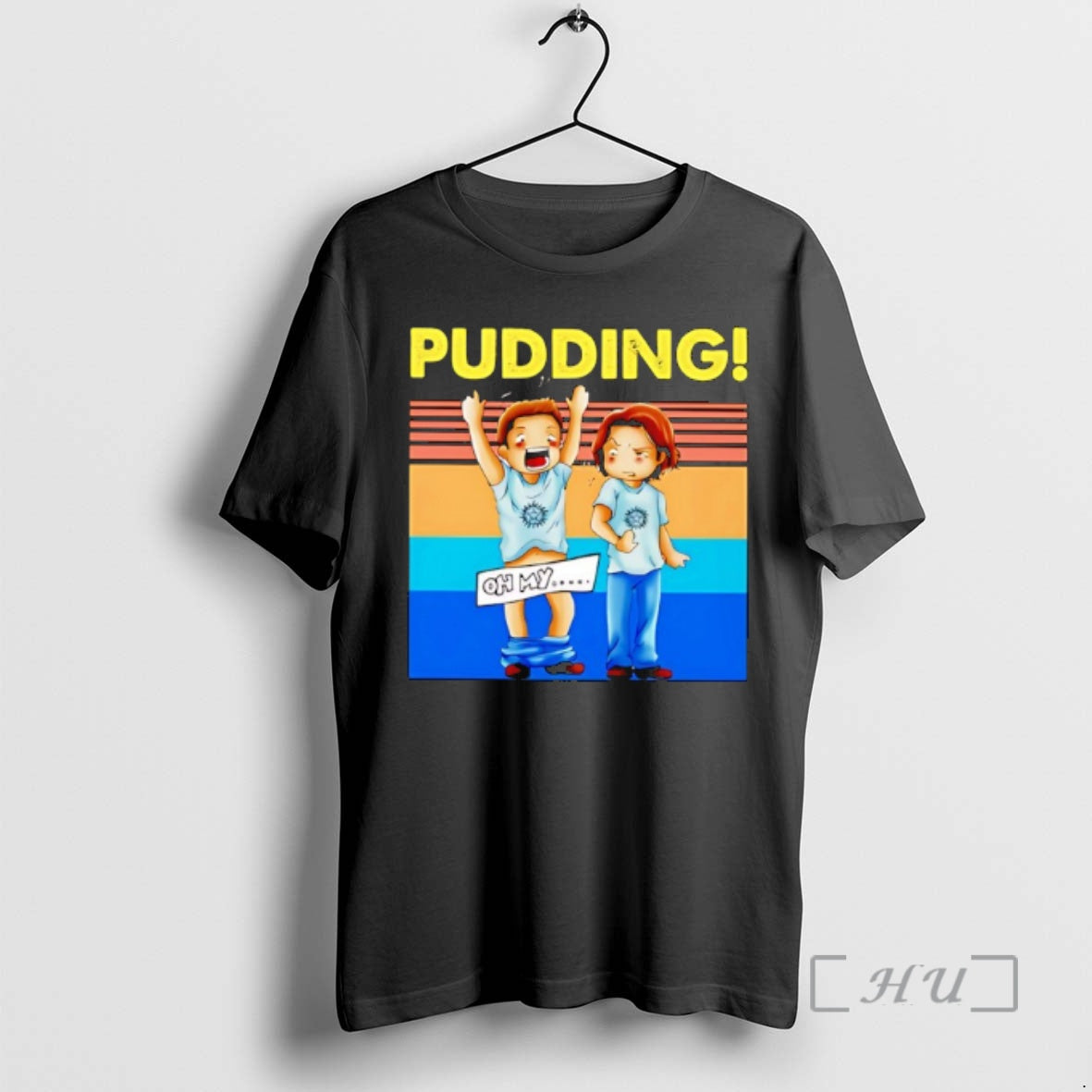 Officials Supernatural Pudding Vintage