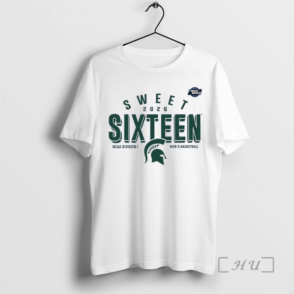 Officials Sweet 16 Michigan State Spartans 2026 Ncaa Mens Basketball