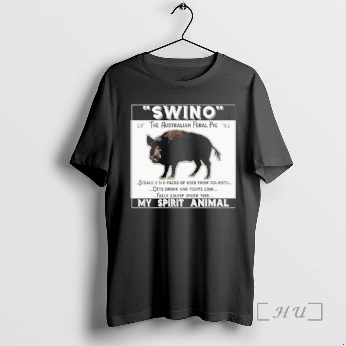 Officials Swino The Australian Feral Pig My Spirit Animal