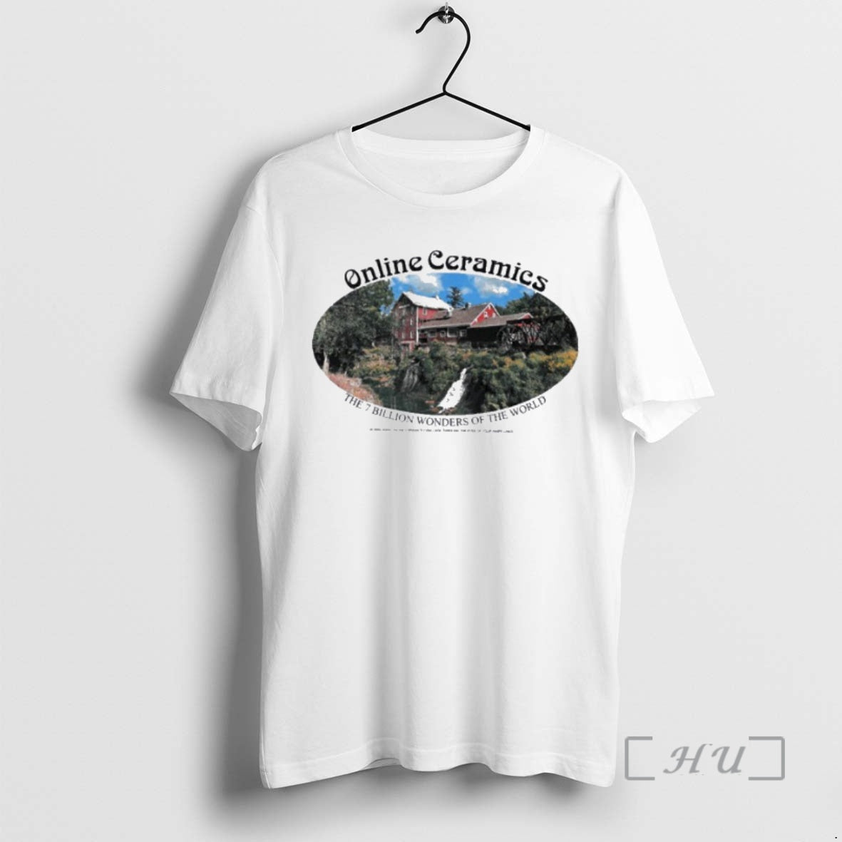 Officials The 7 Billion Wonders Of The World Online Ceramics Shirts Premium T Shirts Sweater