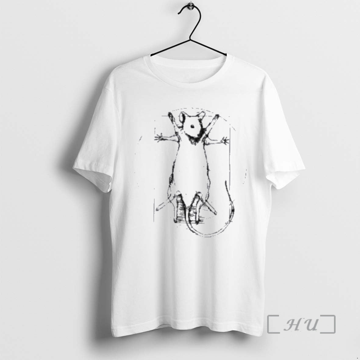 Officials The Vitruvian Mouse