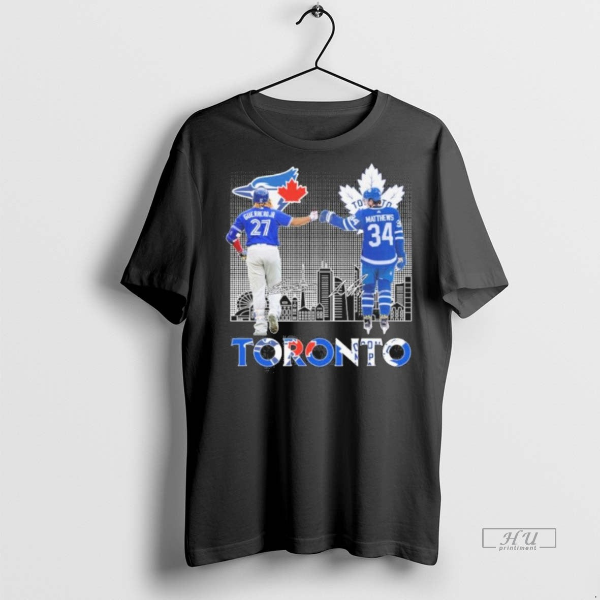 Officials Toronto Guerrero Jr And Matthews T Shirt Sweater