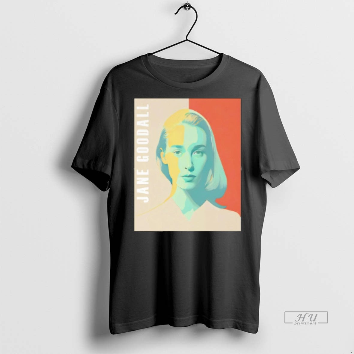 Officials Trending Jane Goodall Minimalist Rip Legend T Shirt Sweater