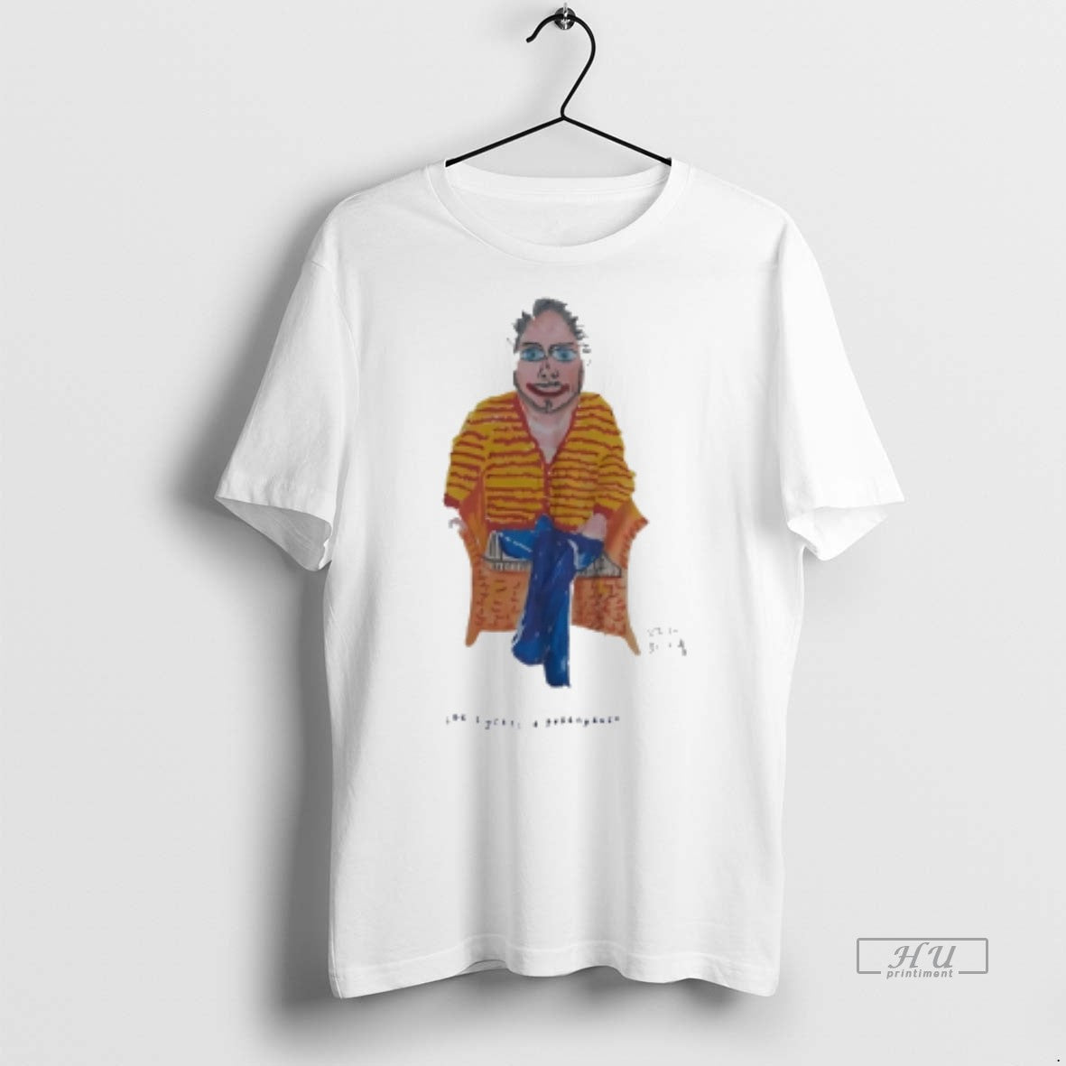 Officials Trending Joe Lycett X Greenpeace Paint T Shirt Sweater
