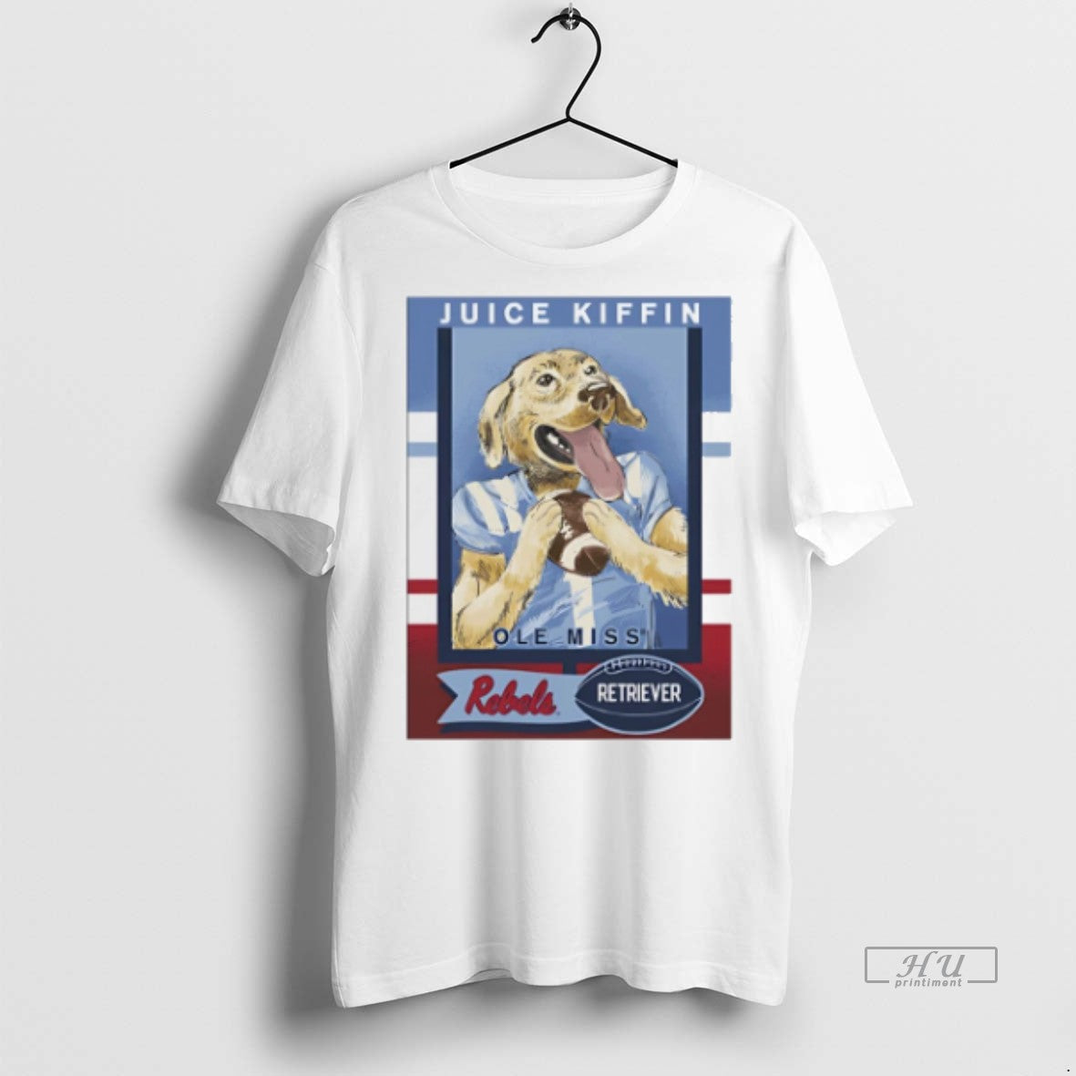 Officials Trending Juice Kiffin Ole Miss Football Dog Card T Shirt Sweater