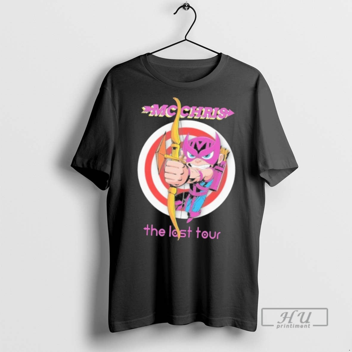 Officials Trending Mc Chris The Last Tour T Shirt