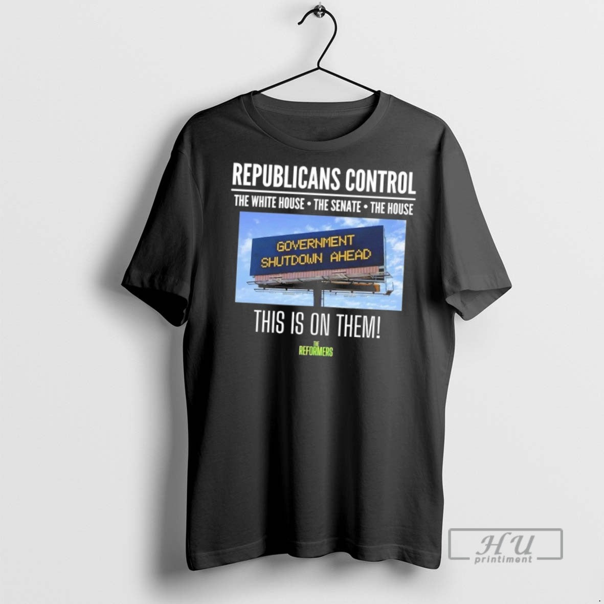 Officials Trending Republicans Control The White House Senate House This Is On Them