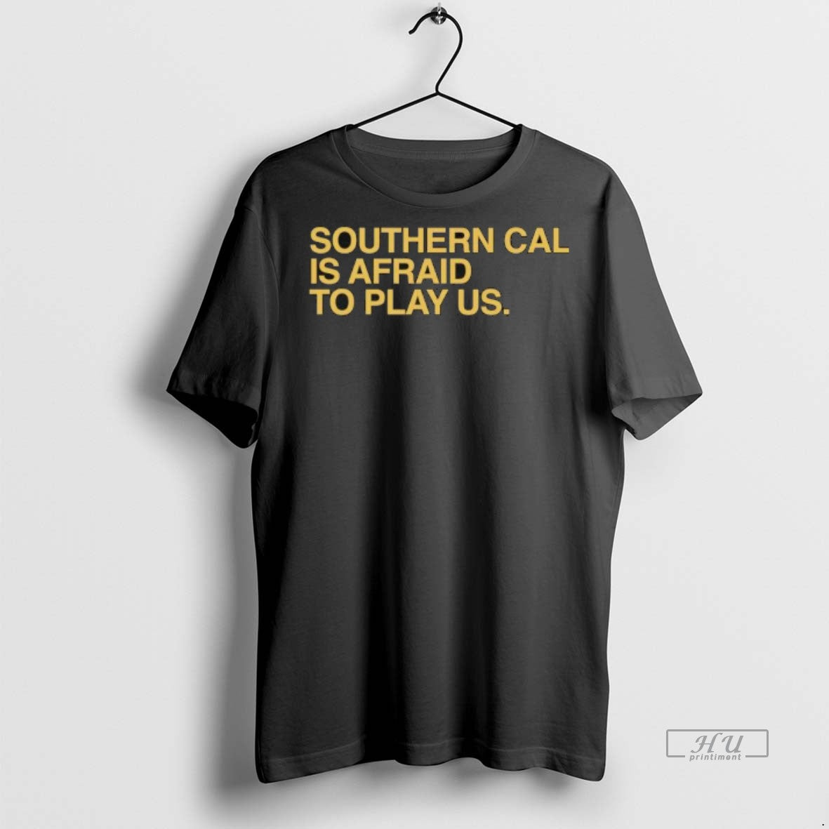 Officials Trending Southern Cal Is Afraid To Play Us T Shirt Sweater
