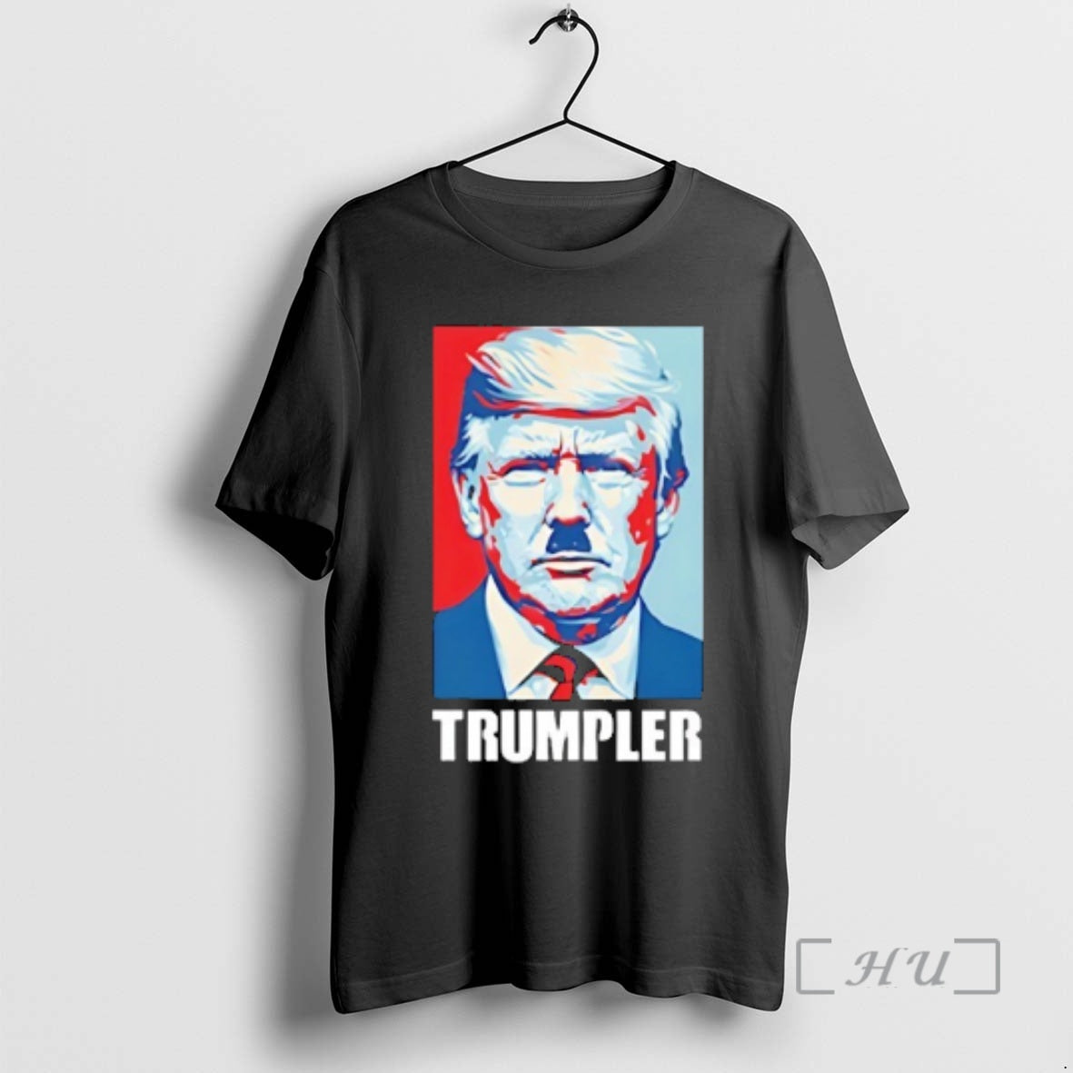 Officials Trump X Adolf Hitler Trumpler Funny