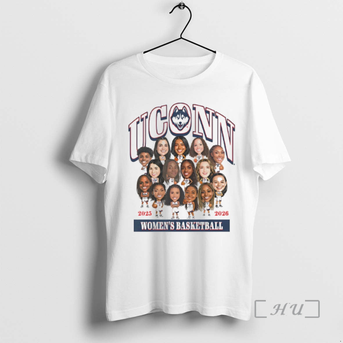 Officials Uconn Womens Basketball 2025 2026 Big Head