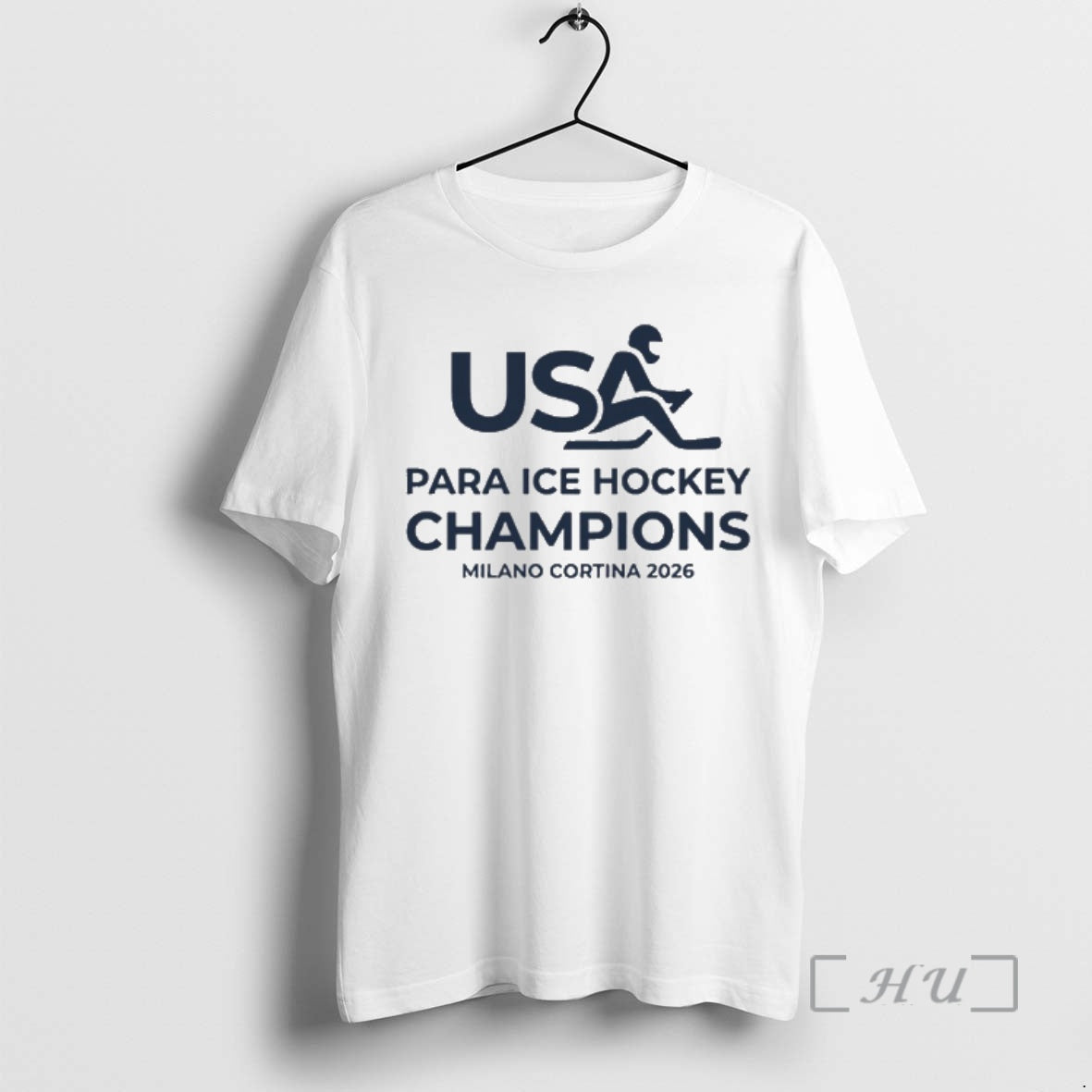 Officials Usa Para Ice Hockey Champions Milano Cortina 2026