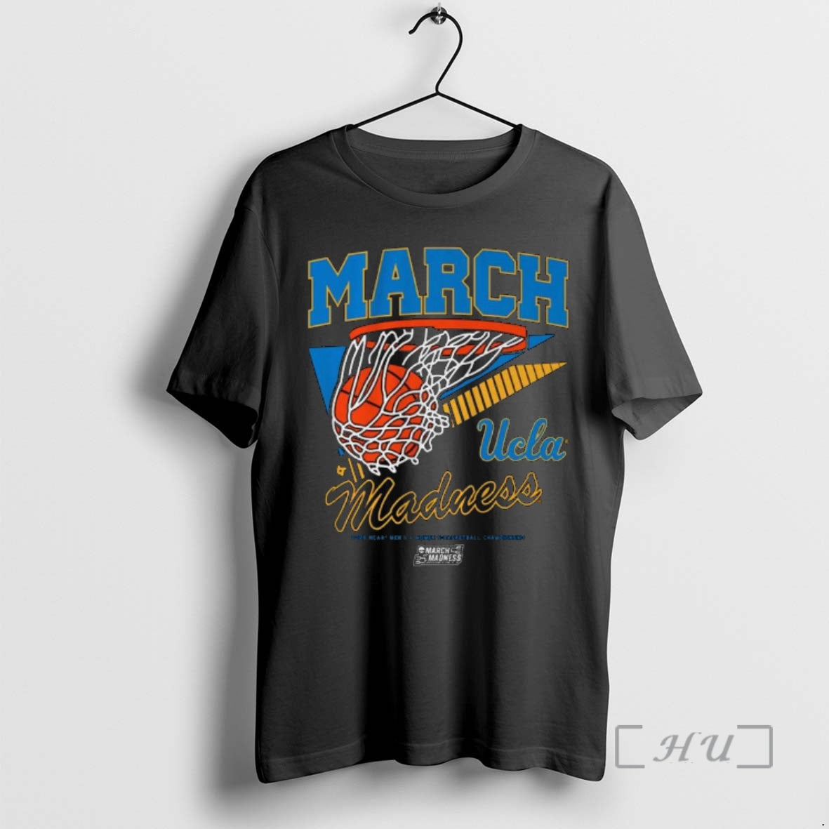Officials Ucla Bruins March Madness 2026 Ncaa Mens Basketball Championship