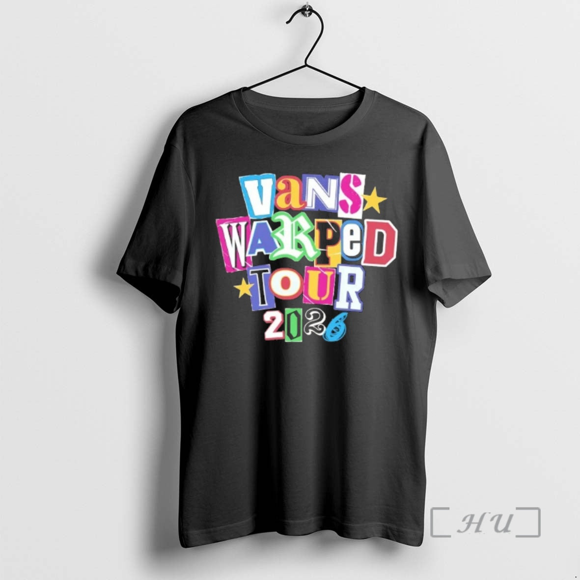 Officials Vans Warped Tour 2026 Ransom