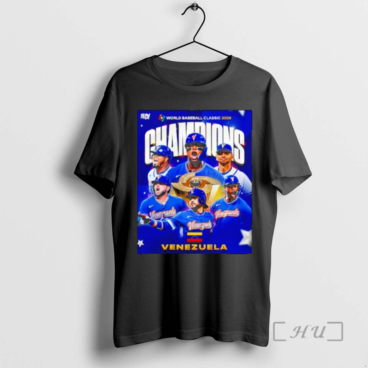 Officials Venezuela Victory World Baseball Classic 2026 Champions