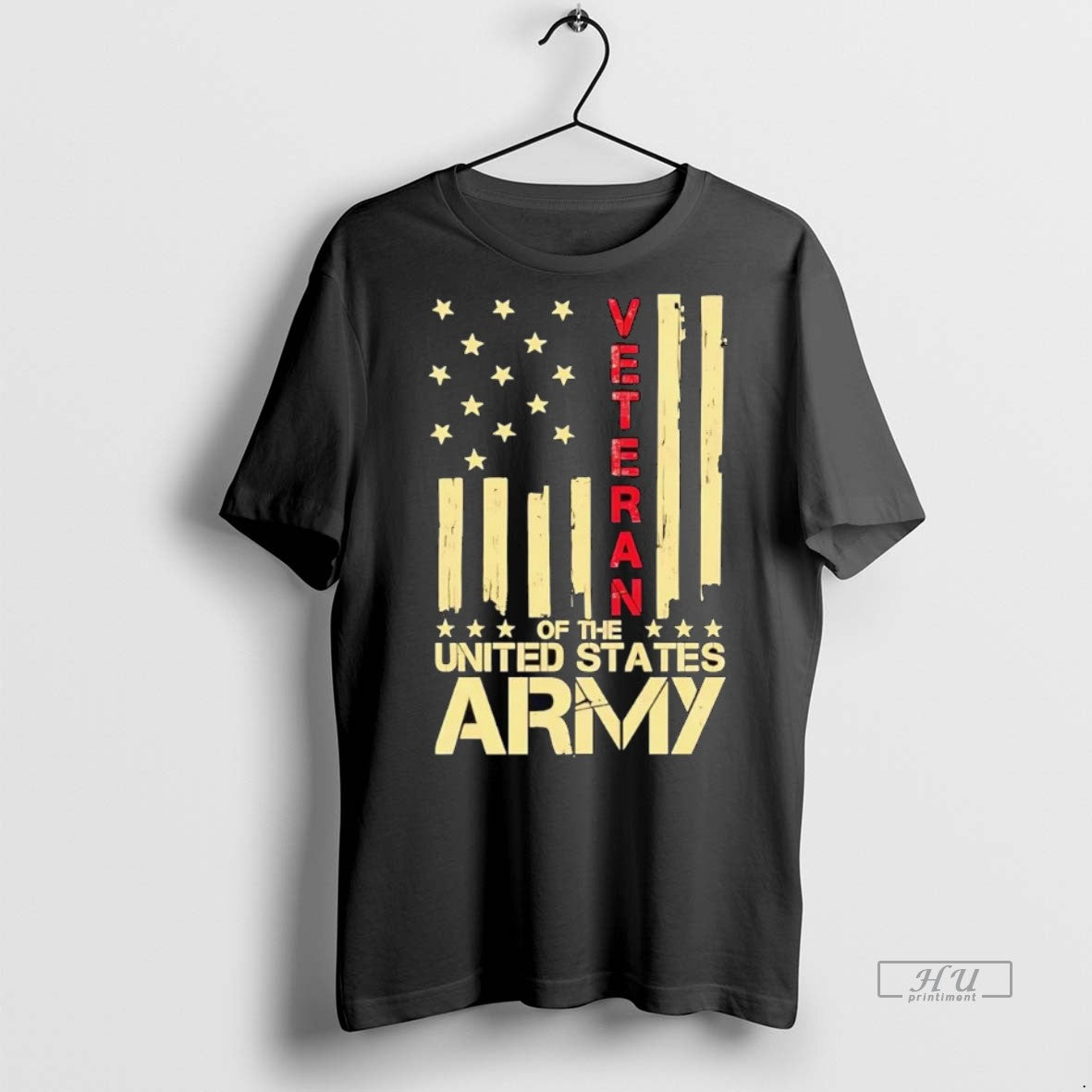 Officials Veteran Of The United States Army T Shirt Sweater