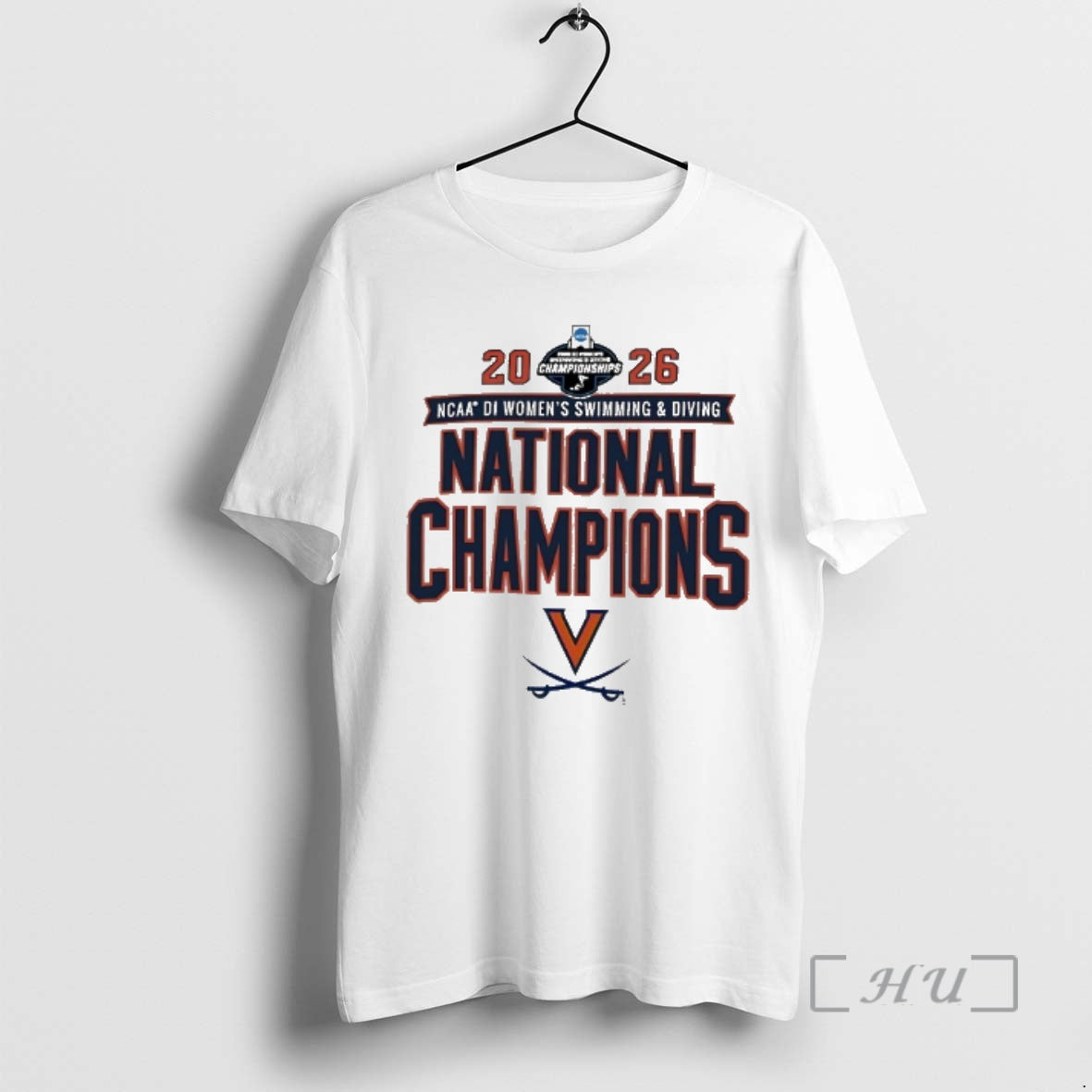 Officials Virginia Cavaliers 2026 Womens Swimming And Diving National Champions