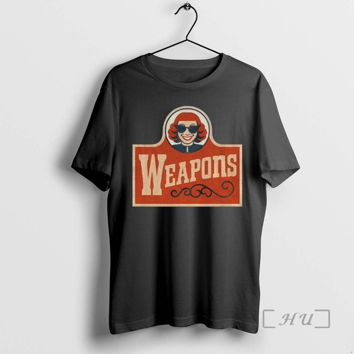 Officials Weapons Wendys Zach Cregger Logo