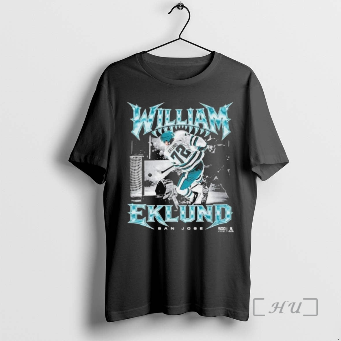 Officials William Eklund San Jose Goal Of The Year