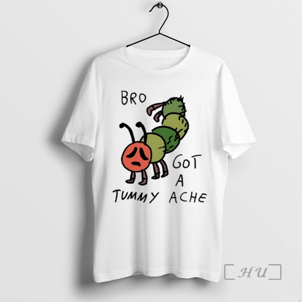 Officials Worm Bro Got A Tummy Ache Funny