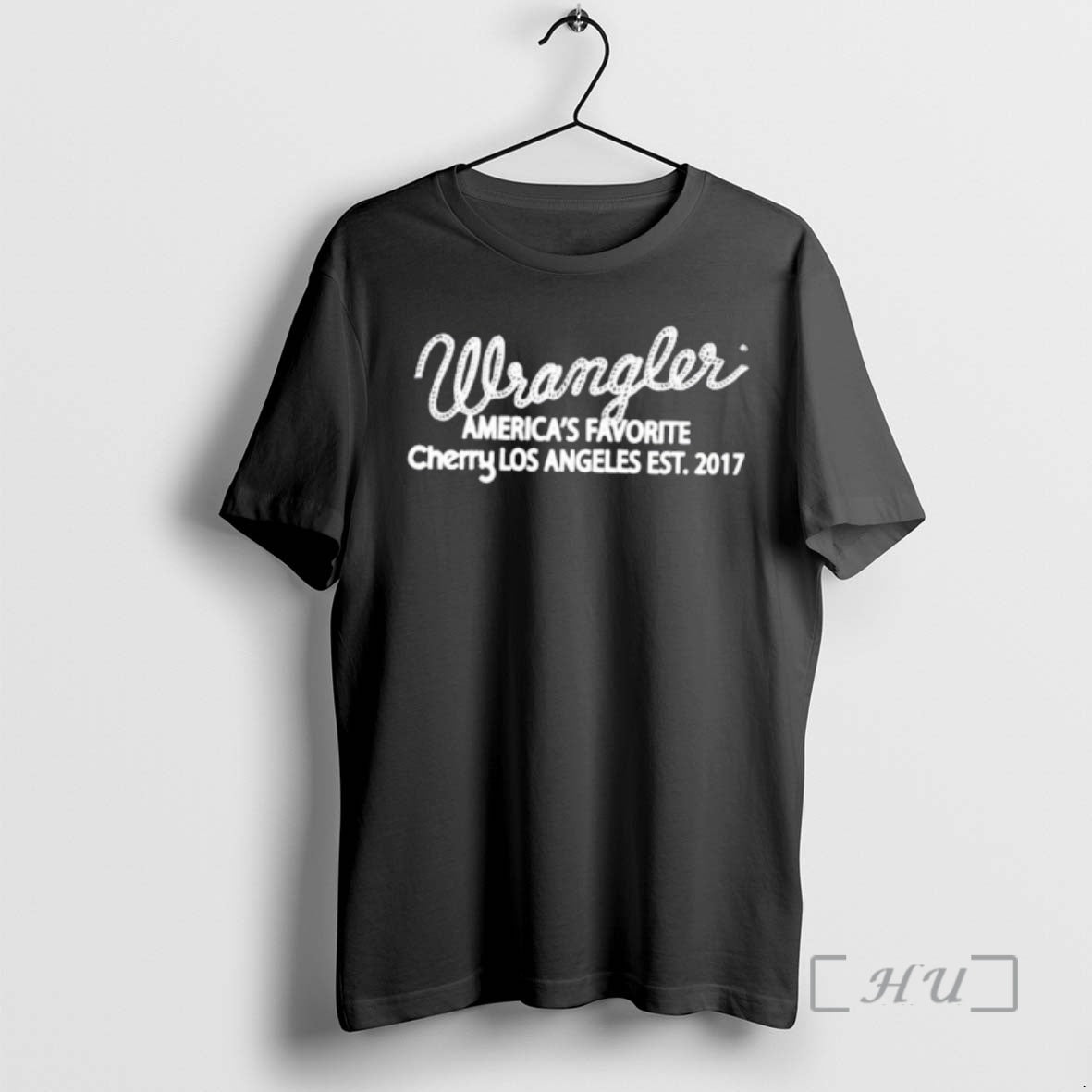 Officials Wrangler Americas Favorite Cherry Los Angeles Est