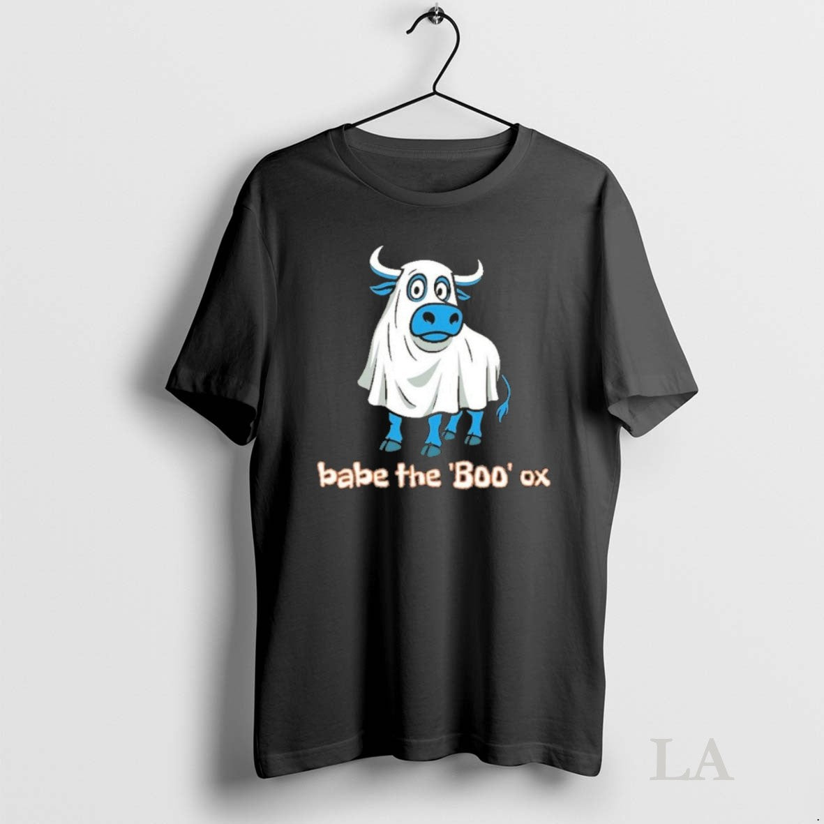 Original Babe The Boo Ox Minnesota Vikings