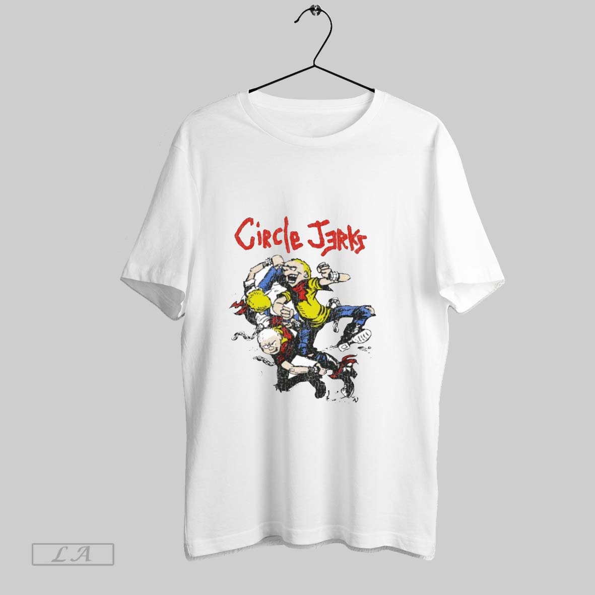 Original Circle Jerks