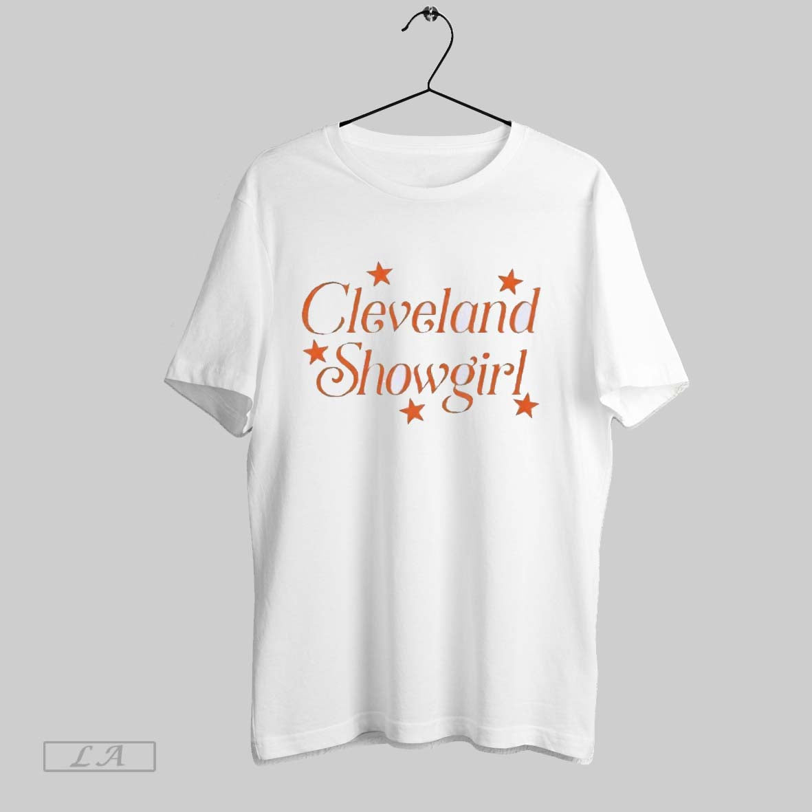Original Cleveland Womens Teal Showgirl