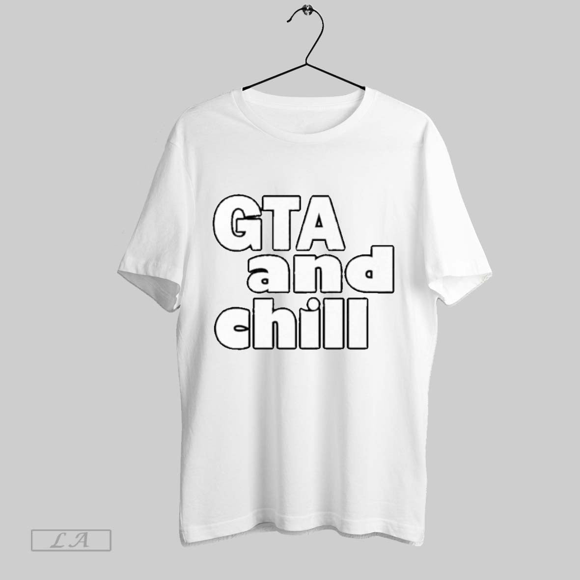 Original Gta And Chill