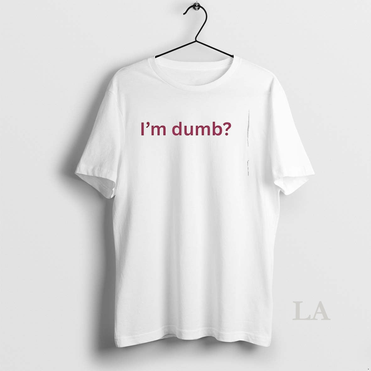 Original Im Dumb Maura Higgins